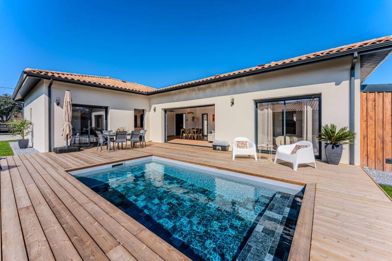 Villa  Biganos