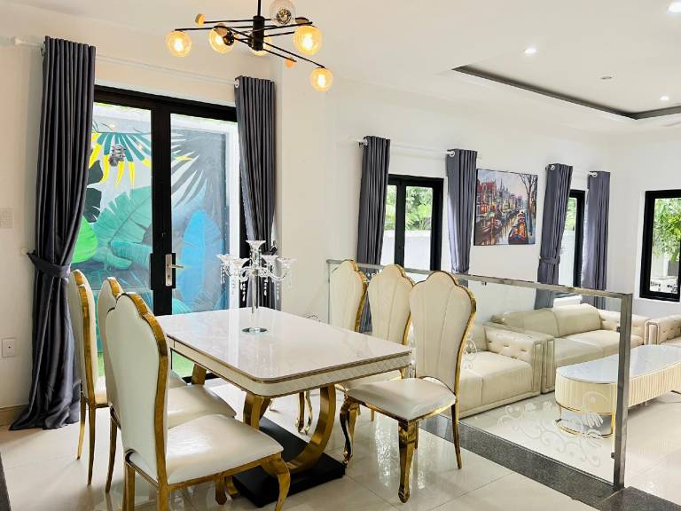 Villa with pool, yard & BBQ | Water view | Good for workation — photo 5