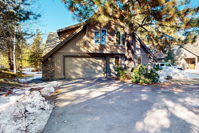 House  Sunriver