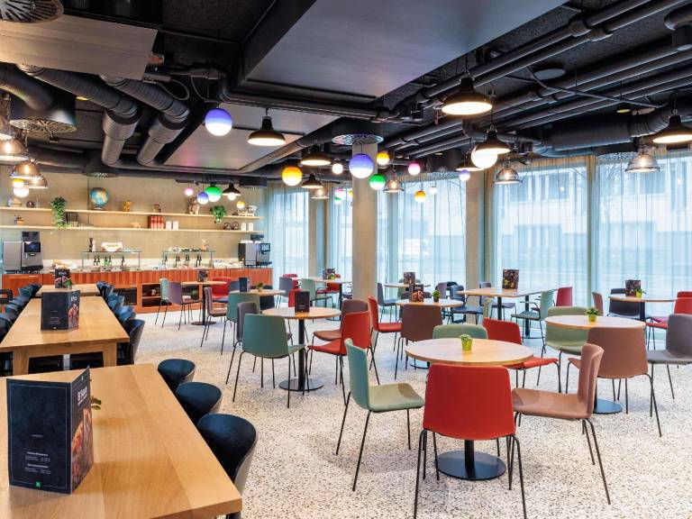 Ibis Styles Bern City — photo 5