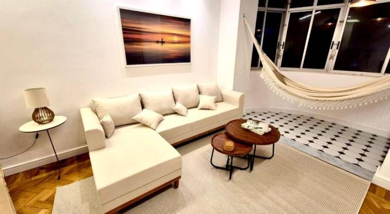 Apartamento Moderno e Aconchegante em Copacabana! — photo 4