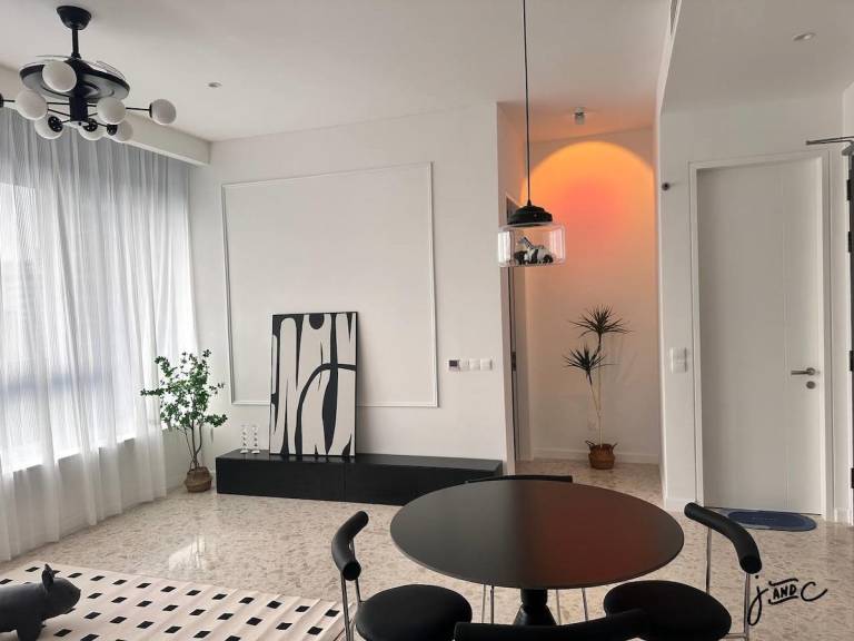 80 m² Ferienwohnung