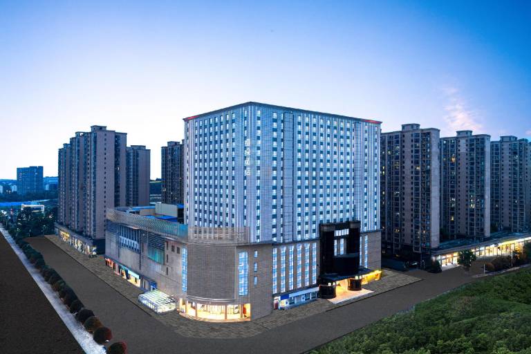 Atour Hotel Changsha Headquarters Base University of Technology in Changsha