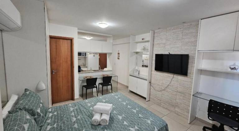 Holiday apartment with pool | Pets are welcome in Recife