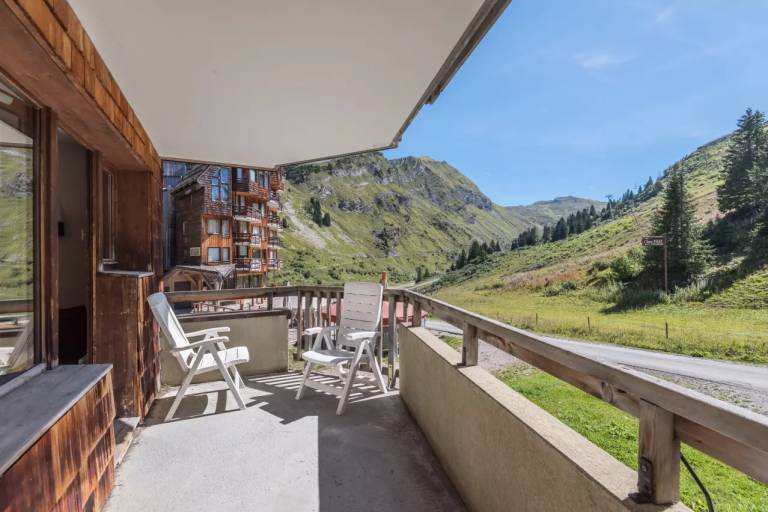 Appartement Avoriaz