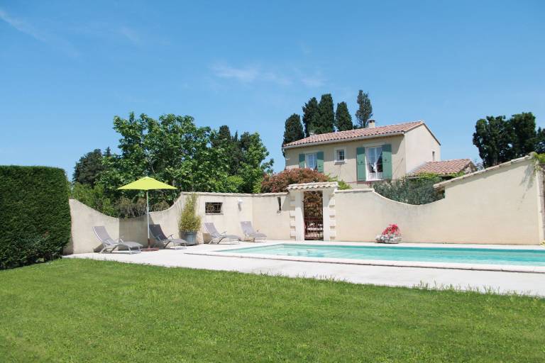 Maison de vacances  Saint-Andiol