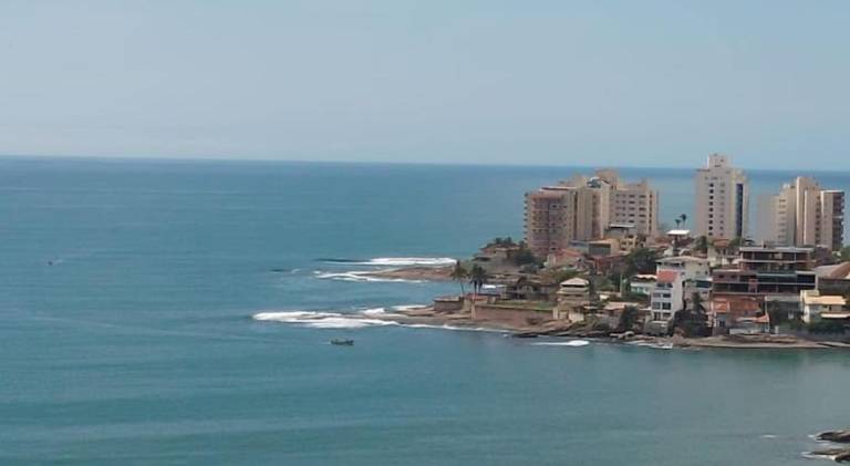 Pleasant apartment with pool | Beach nearby | Pets allowed in Guarapari