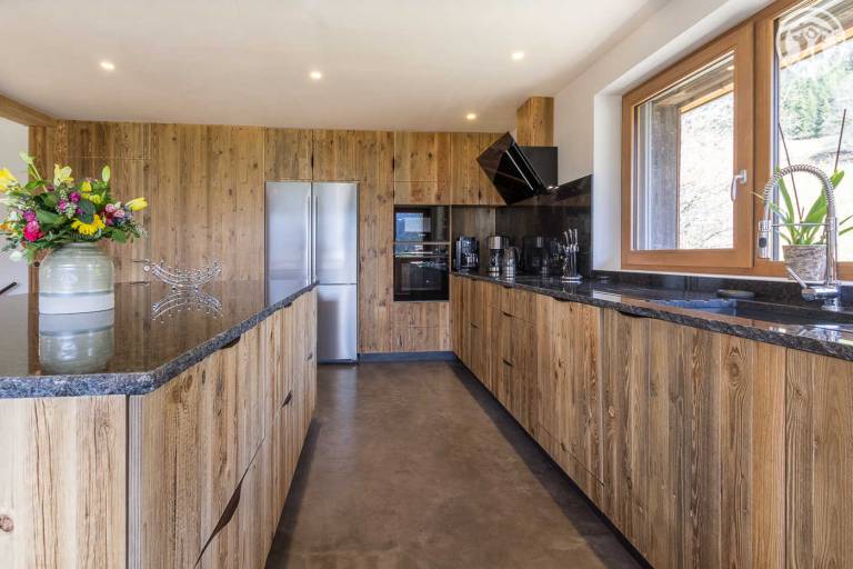 Gite with sauna & terrace — photo 4