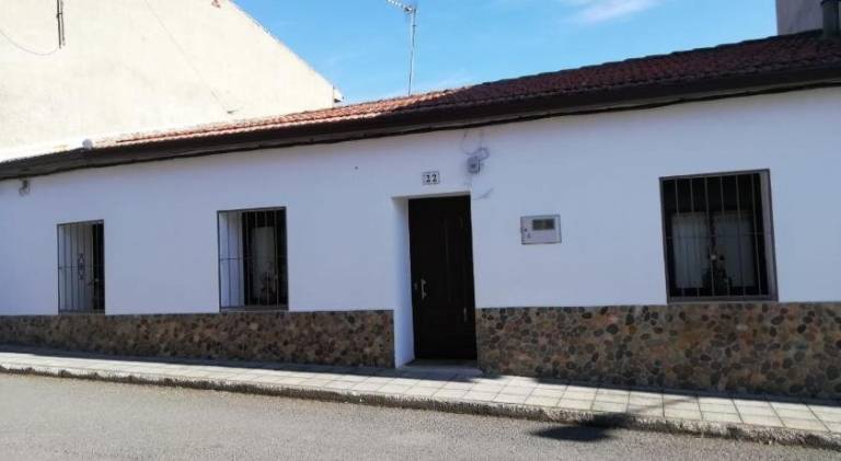 Casa Navas de Estena