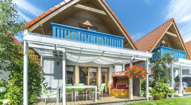 Domek letniskowy Dębki