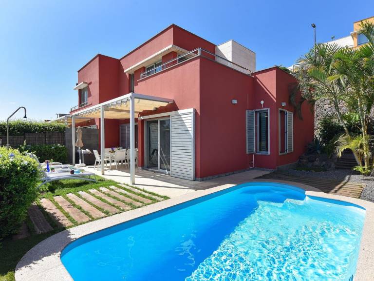Villa  La Playa de Arguineguín