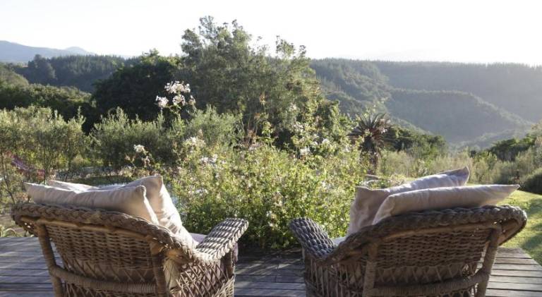 Chalet with terrace, pool & garden | Pet-friendly — photo 3