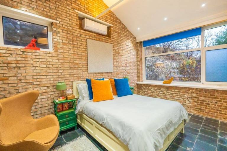 Accommodation Huairou