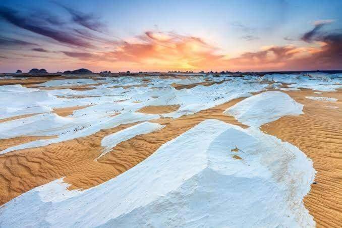 White Desert Safari With Camping — photo 5