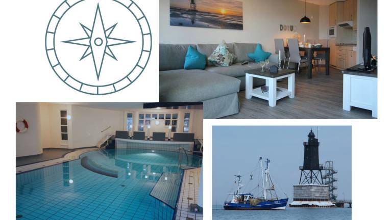 Ferienwohnung  Dorumer Neufeld