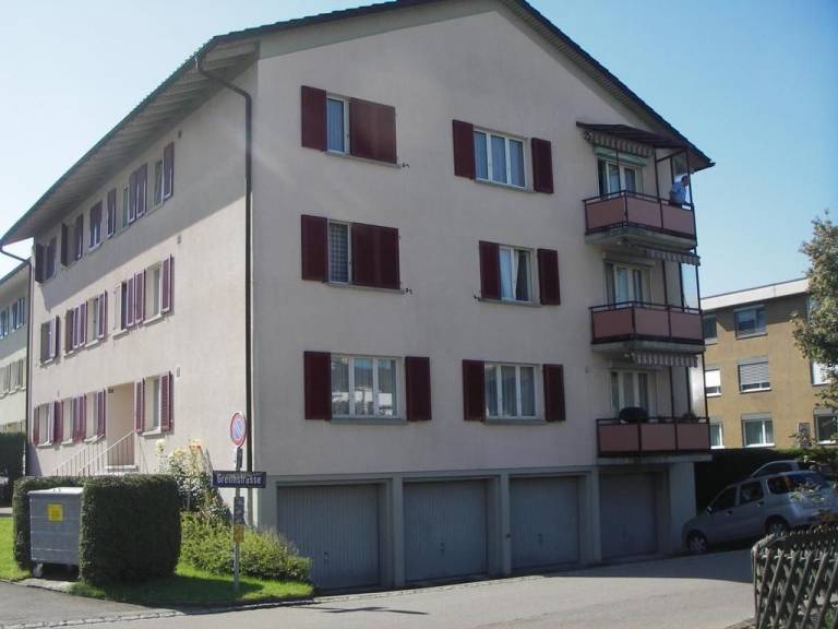 Ferienwohnung in Rapperswil-Jona, Zürichsee für max. 4 Gäste