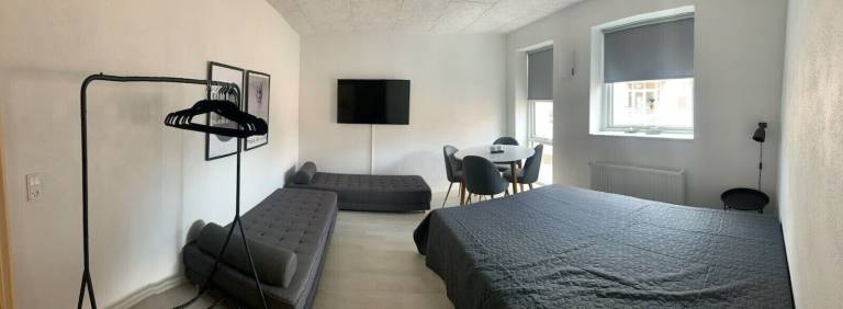 Lejlighedshotel Brande