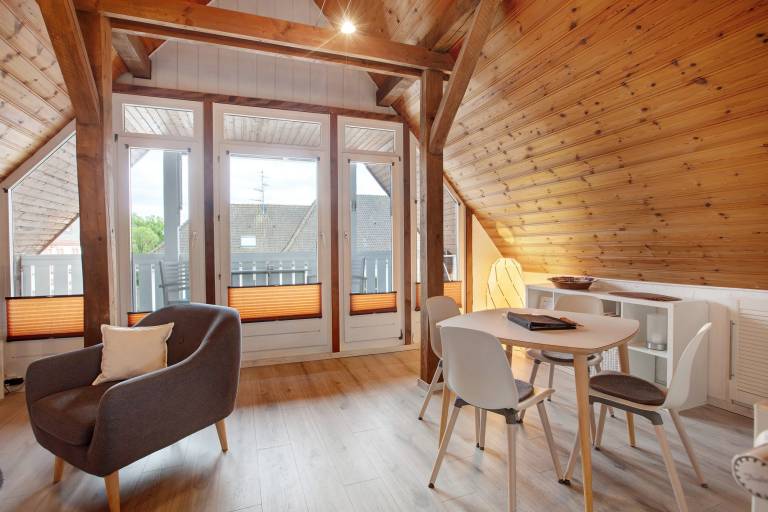 Rental apartment | Garden view in Loerrach