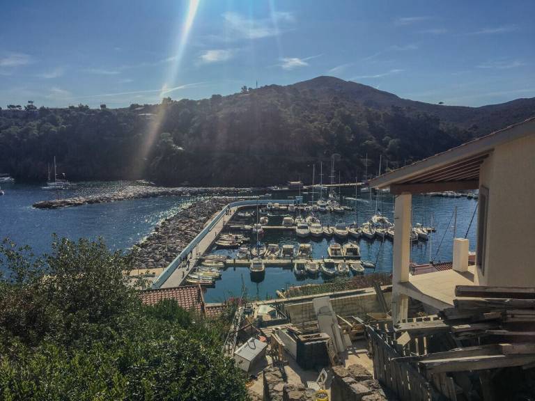 Casa vacanza Capraia isola