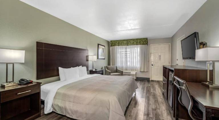 Quality Inn Siloam Springs West — photo 2