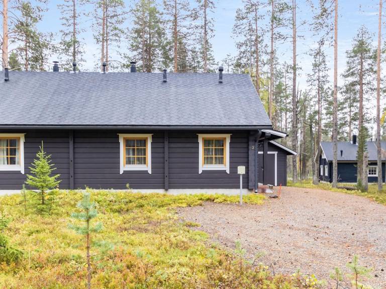 Ferienhaus  Ylläsjärvi