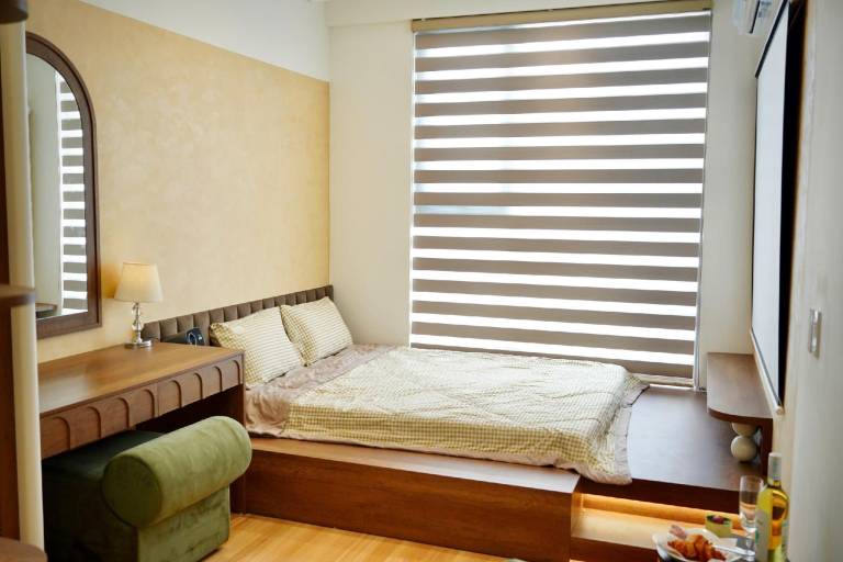 Serviced apartment for 2 persons in Hai Phong