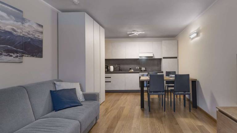 Children-friendly pleasant rental apartment with patio & garden | Garden view | Next to the ski | Pet-friendly — photo 2