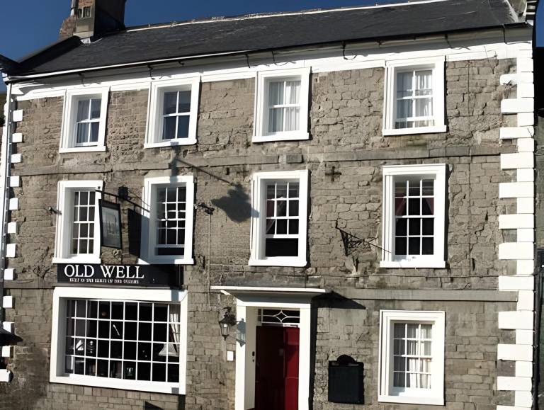 The Old Well Inn in Barnard Castle