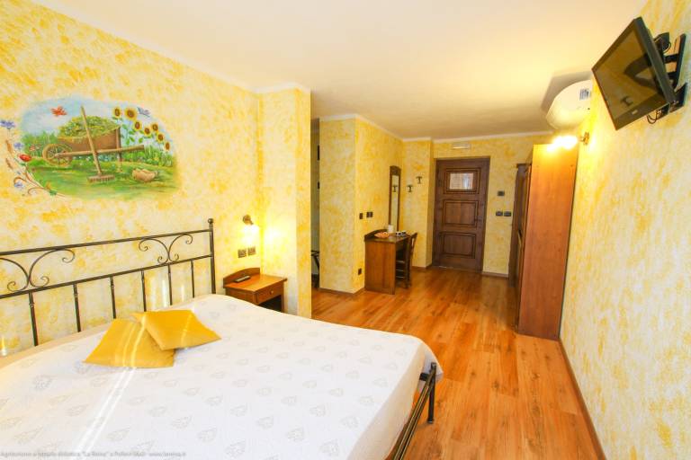 Camera privata Pollein