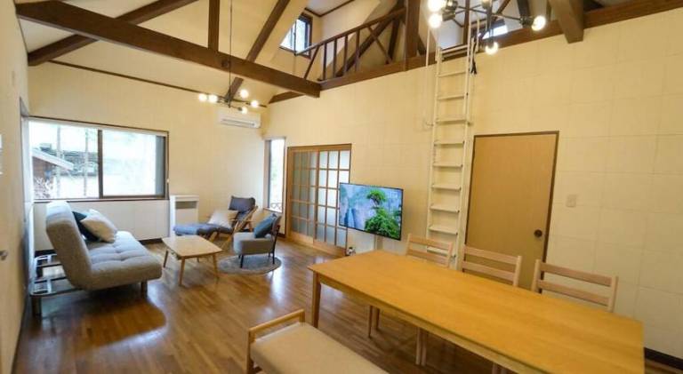 Vacation home with 2 rooms for 8 persons — photo 2