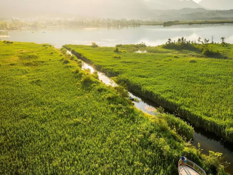 Ferienwohnung Pressegger See