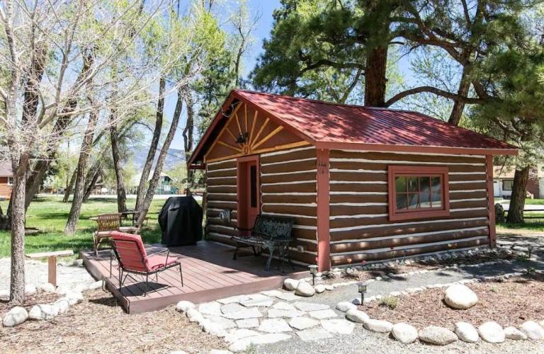 Cabin Buena Vista