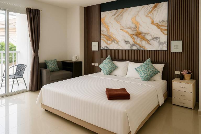 Happy Fish Guesthouse in Patong