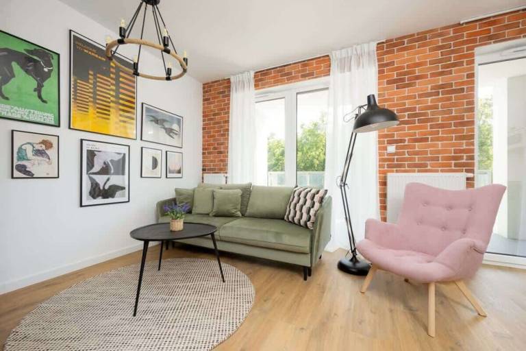 Apartament  Bielany
