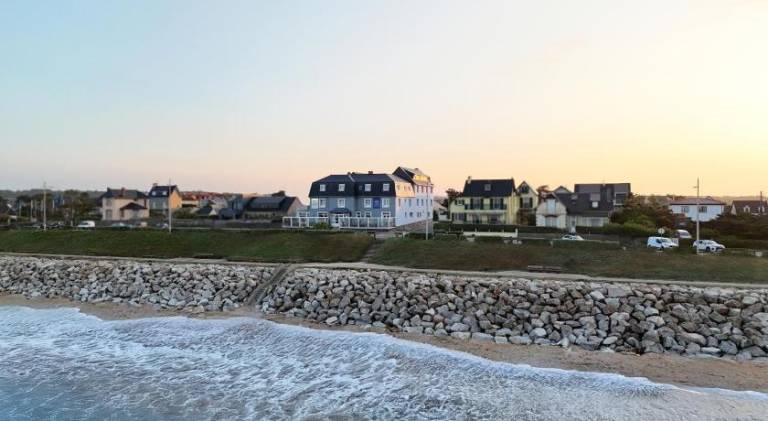 Hotel des Isles in Barneville-Carteret