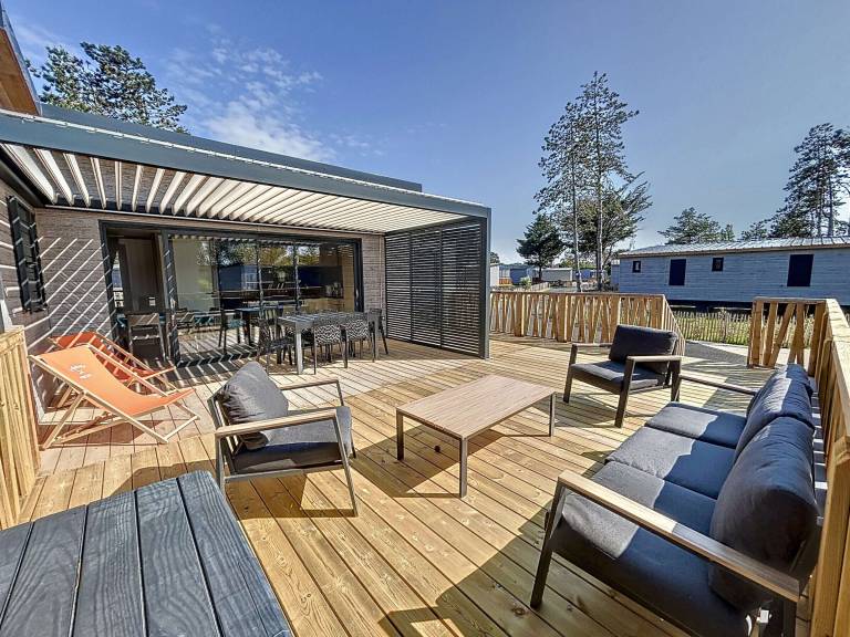 Chalet Jullouville