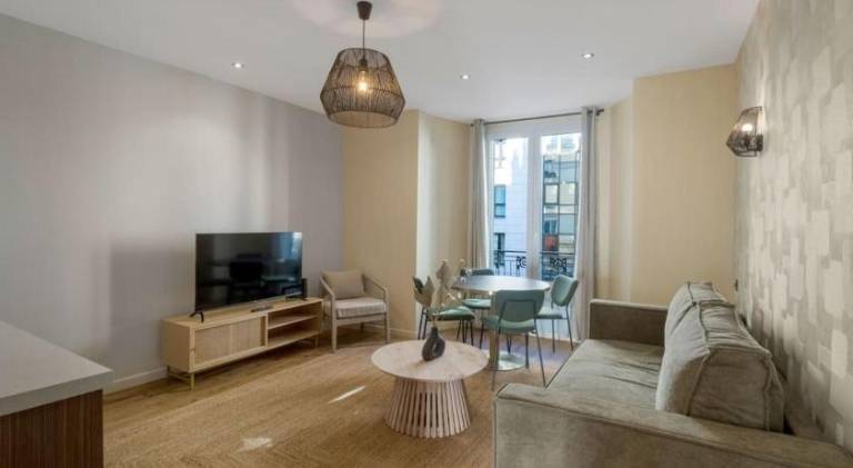 Pleasant holiday apartment | Pets are welcome in Bobigny