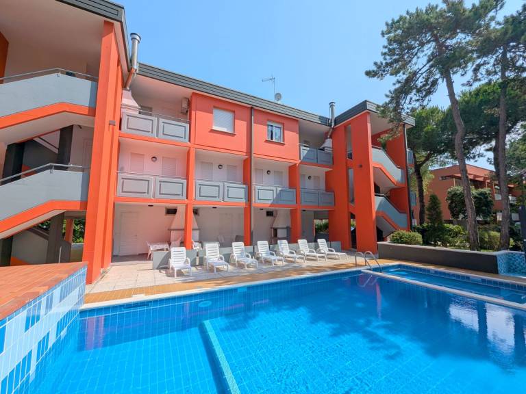 Appartement Lignano Sabbiadoro