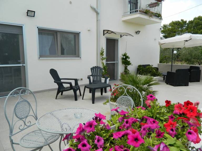 Accommodation  Matera