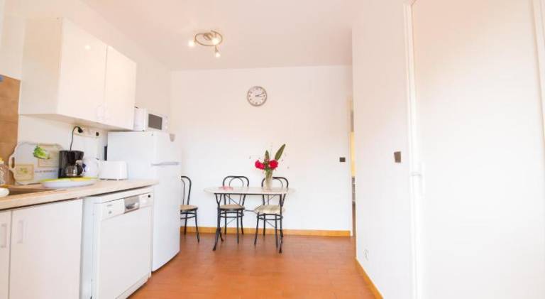 Villa "Les Cactees" Petite residence de tourisme classee 3 etoiles — photo 5