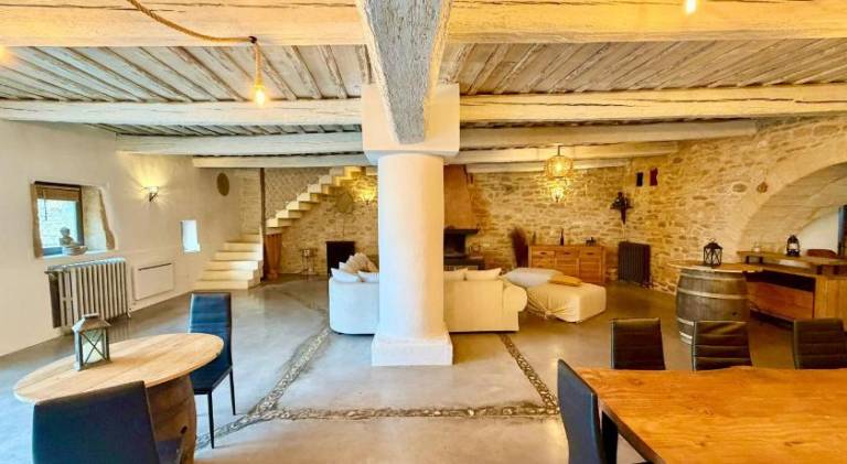 Maison d'hote Mas de Castille entre Uzes et le pont du Gard — photo 4
