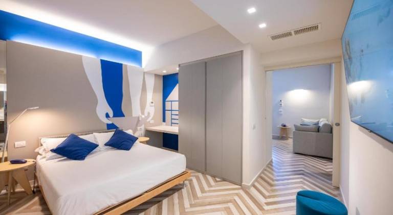 Amarina Suite Emotion in Pietrasanta