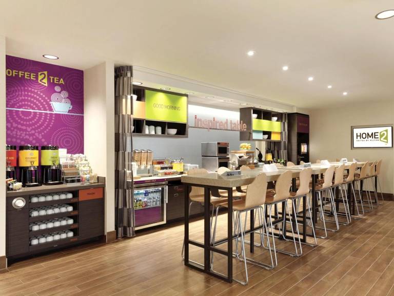 Home2 Suites by Hilton Austin Round Rock — photo 4