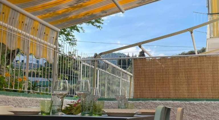 Rental apartment with 1 room for 4 persons in Laigueglia