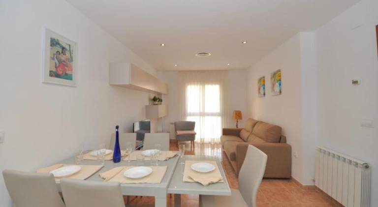 Apartment with 3 rooms for 8 persons in Lloret de Mar