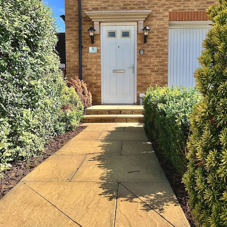 Huis  Oldbury