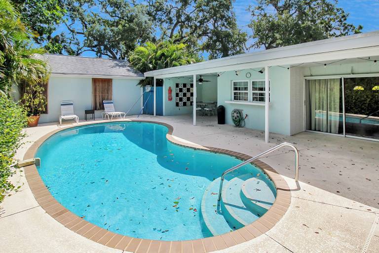 House  Siesta Key