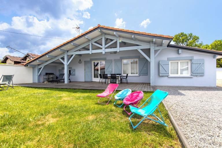 Maison de vacances Carcans