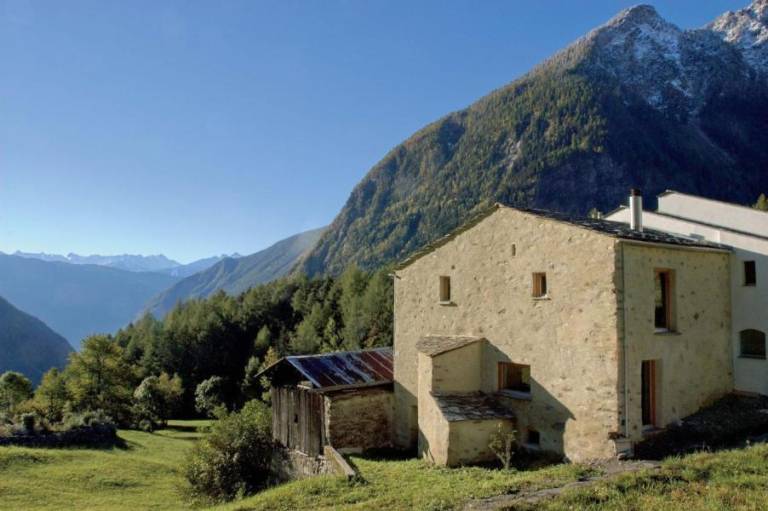 Ferienhaus Le Prese