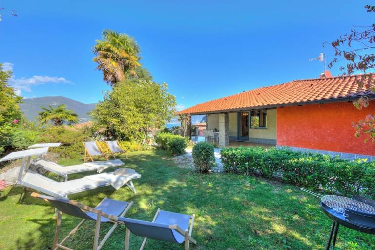 Villa Porto Valtravaglia